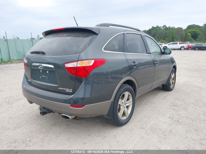 Vin: km8nudccxcu179843, lot: 3110998, hyundai veracruz gls 20124