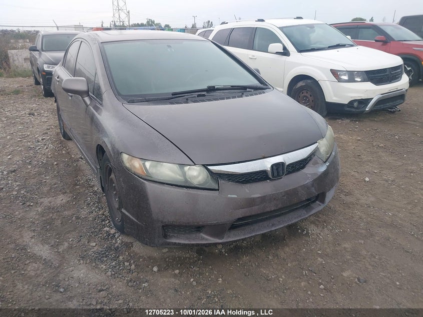  Civic Ex-L