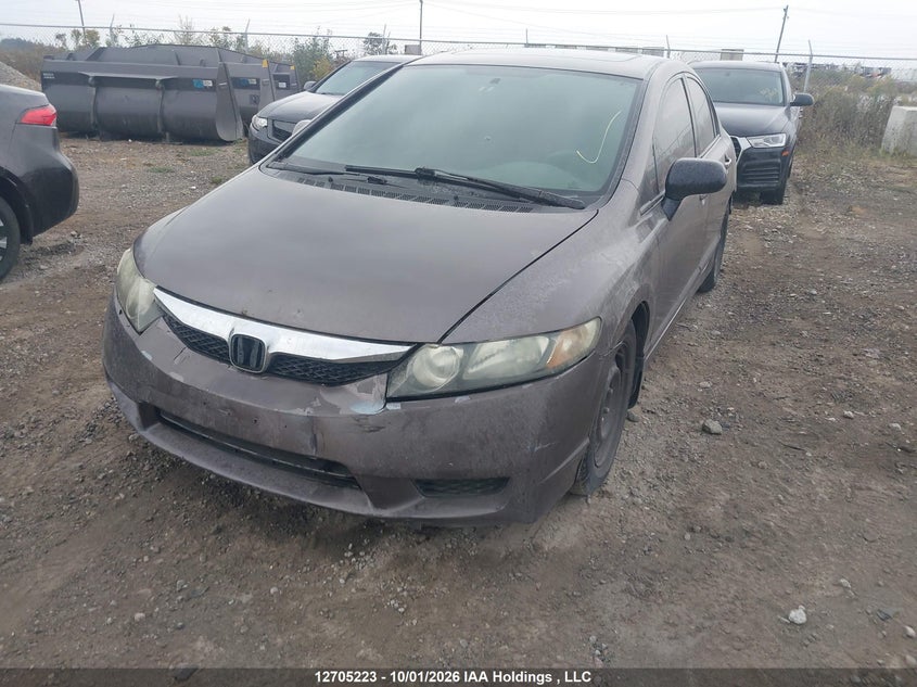  Civic Ex-L
