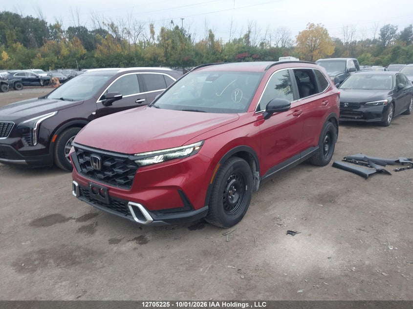 Vin: 2hkrs6h94rh204808, lot: 3111011, honda cr-v 20242