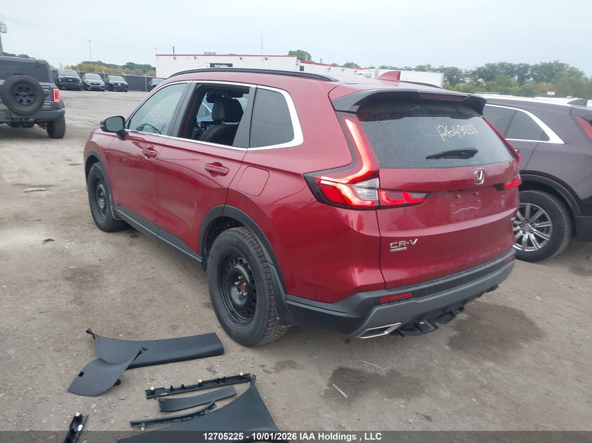 Vin: 2hkrs6h94rh204808, lot: 3111011, honda cr-v 20243