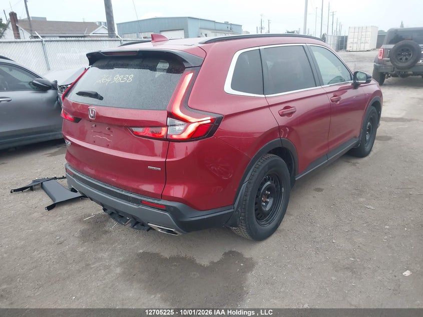 Vin: 2hkrs6h94rh204808, lot: 3111011, honda cr-v 20244