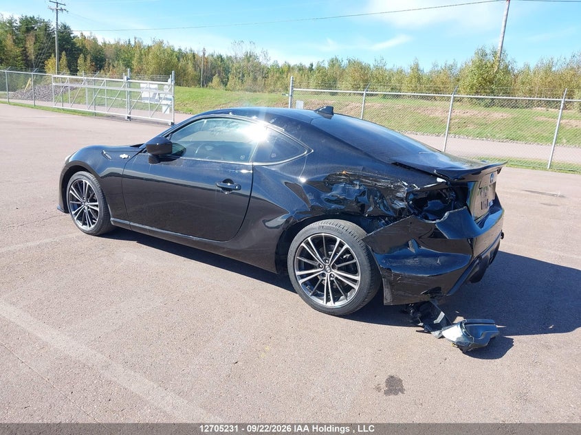 Vin: jf1znaa12g8702537, lot: 3111017, toyota scion fr-s 20163