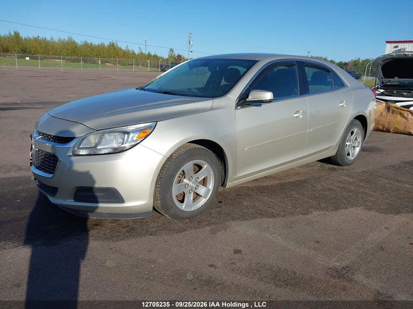 Vin: 1g11b5sa2gf140469, lot: 3111021, chevrolet malibu limited ls 20162