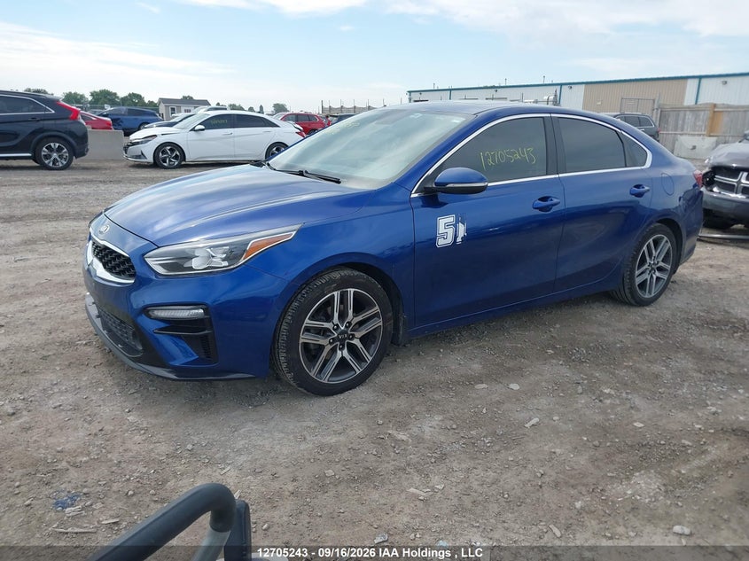 Vin: 3kpf54ad8le219899, lot: 3111030, kia forte ex/ex limited/ex premium/ex+ 20202
