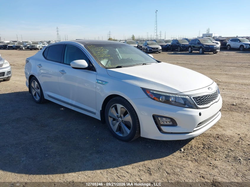 Vin: knagn4ad7g5096311, lot: 3111033, kia optima hybrid 2016 img_1