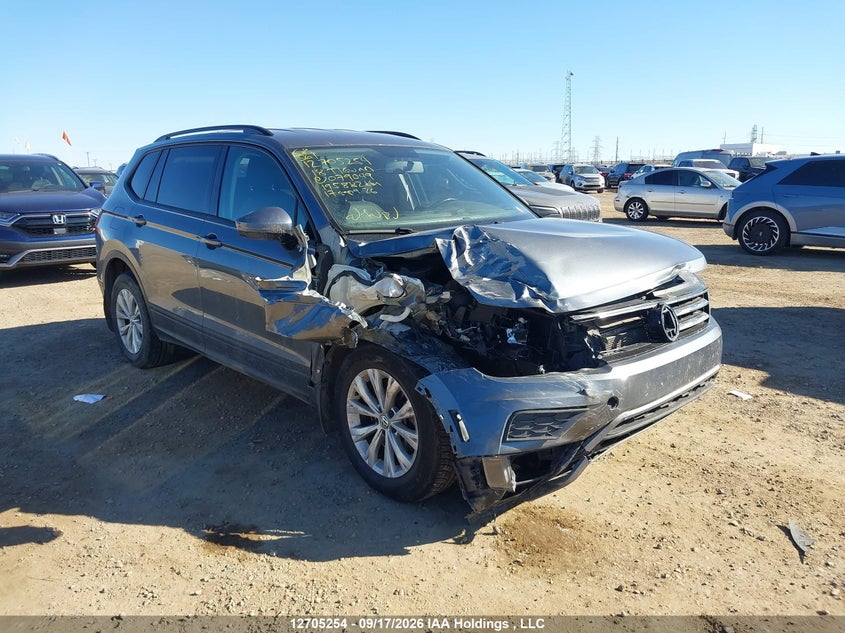 Vin: 3vv0b7ax7jm079049, lot: 3111041, volkswagen tiguan trendline 2018 img_1