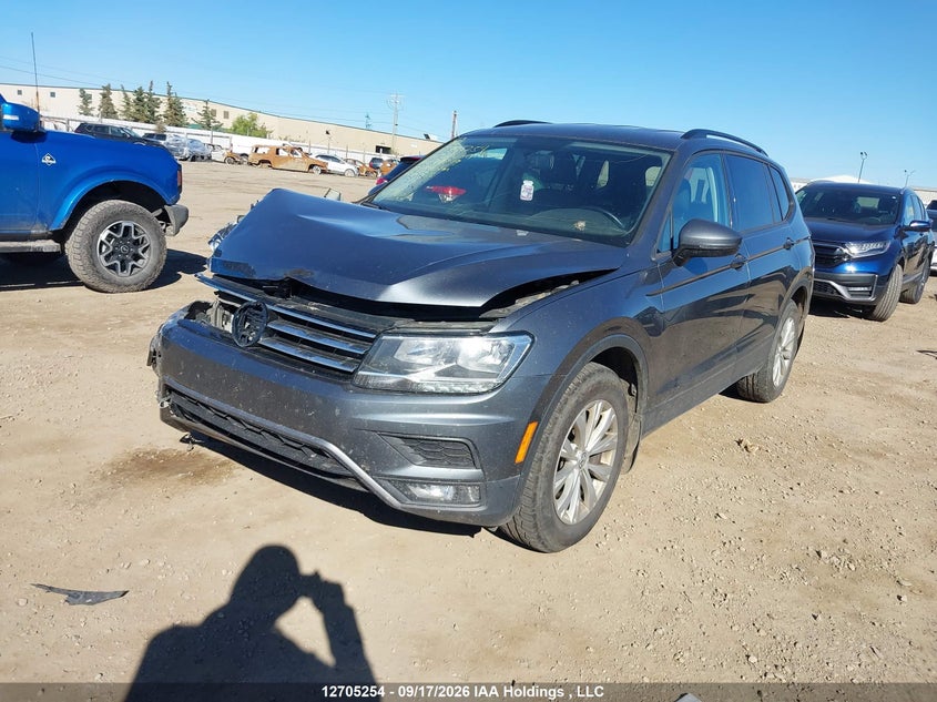 Vin: 3vv0b7ax7jm079049, lot: 3111041, volkswagen tiguan trendline 20182