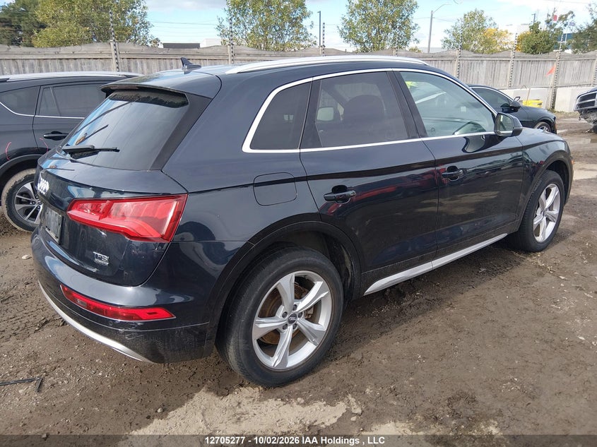 Vin: wa1bnafy1j2016074, lot: 3111064, audi q5 20184
