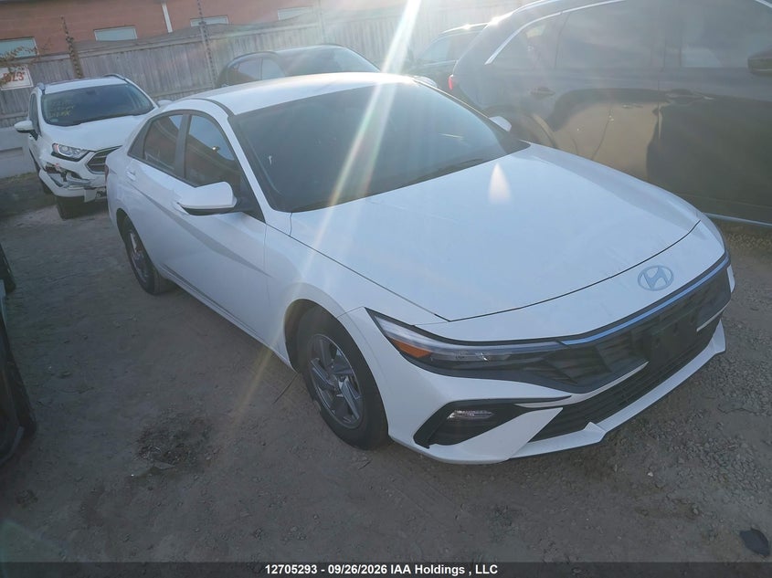 Vin: kmhlm4dg9ru825407, lot: 3111080, hyundai elantra essential 2024 img_1