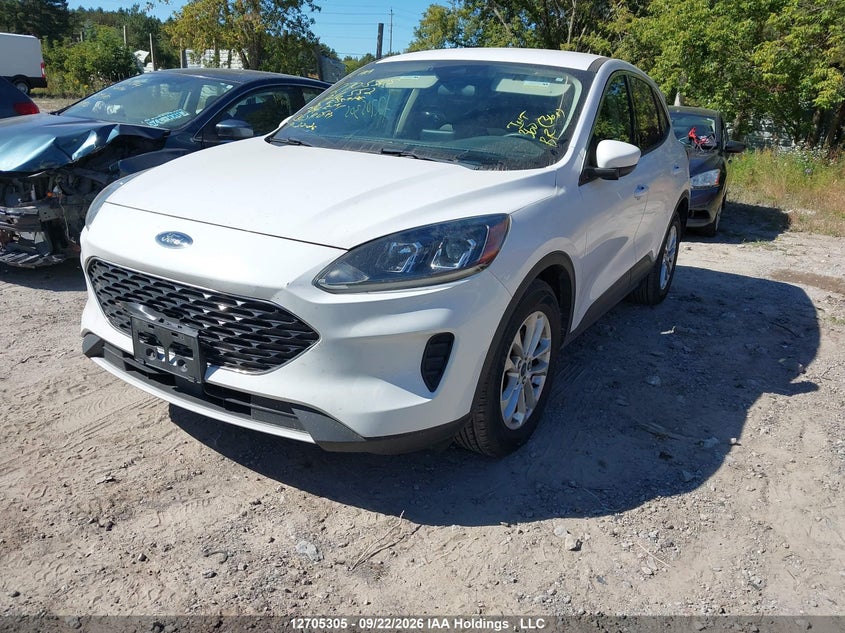 Vin: 1fmcu0g61lua16552, lot: 3111092, ford escape se 20202