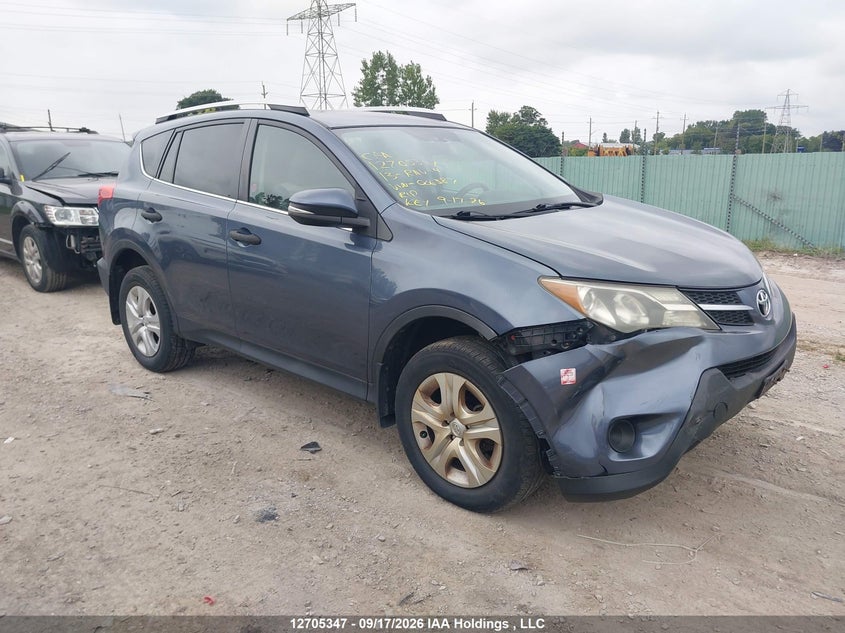 Vin: 2t3zfrev1dw006387, lot: 3111135, toyota rav4 le 2013 img_1