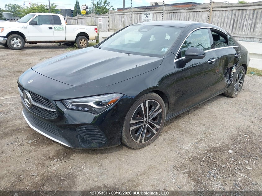 Vin: w1k5j4hb5tn576860, lot: 3111139, mercedes-benz cla 250 4matic 20262