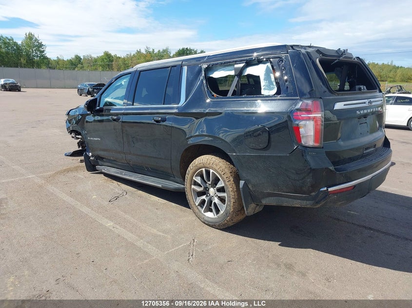 Vin: 1gnskbkdxpr203666, lot: 3111144, chevrolet suburban ls 20233