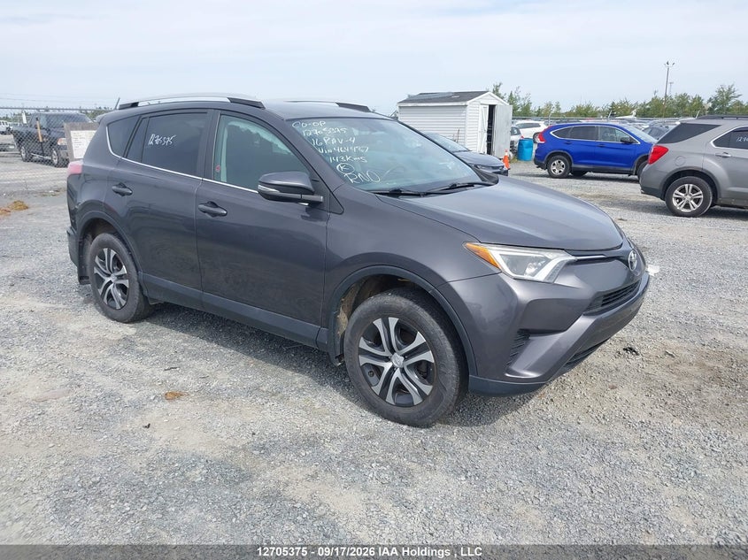 Vin: 2t3bfrev7gw464487, lot: 3111163, toyota rav4 le 2016 img_1
