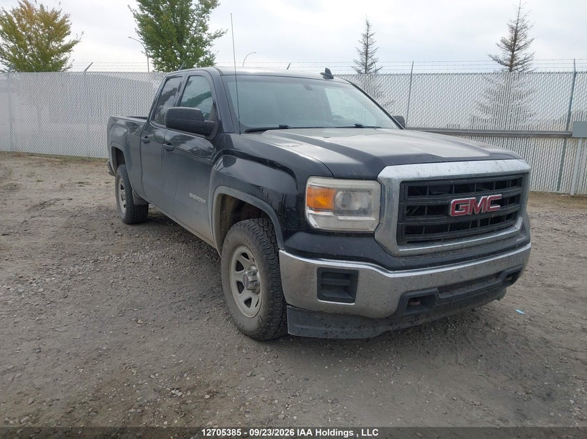 GMC SIERRA 1500 SIERRA 1500