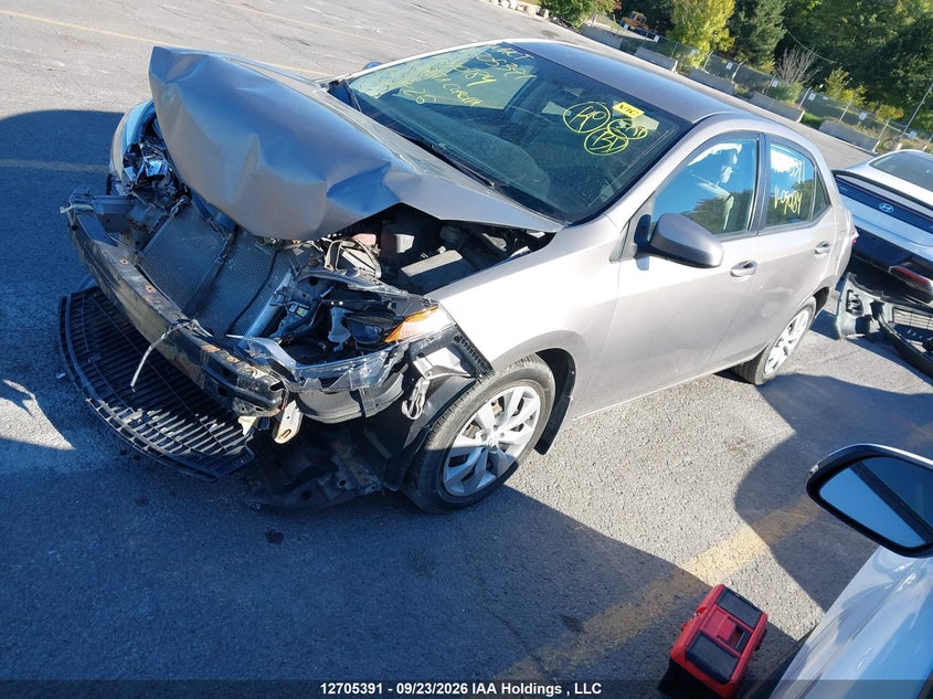 Vin: 2t1burhe2ec090184, lot: 3111179, toyota corolla 20142