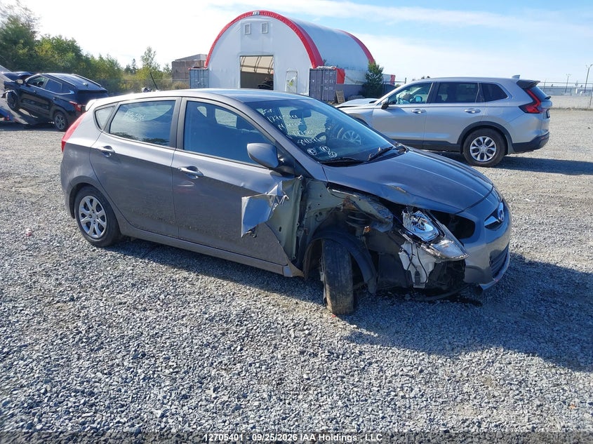 Vin: kmhct5ae6eu177501, lot: 3111189, hyundai accent gls/gs 2014 img_1
