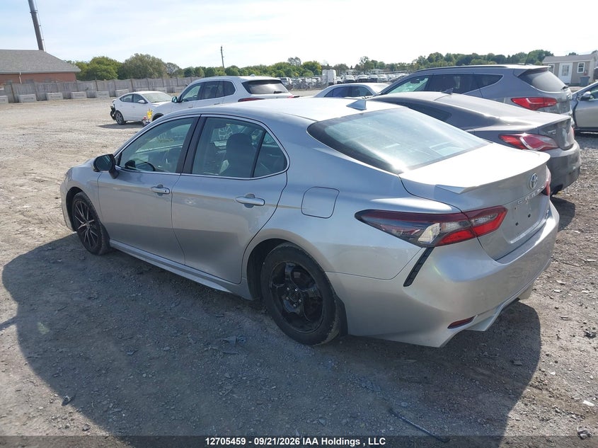  Camry Se