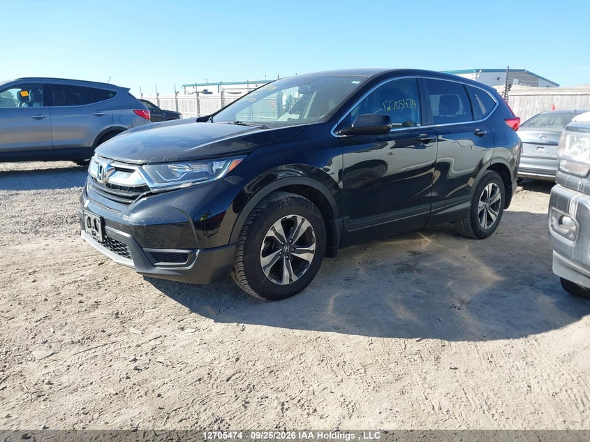  CR-V Lx