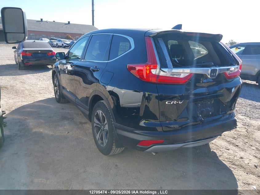  CR-V Lx