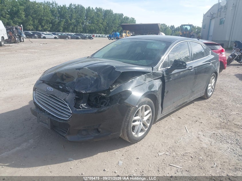 Vin: 3fa6p0hr2dr121374, lot: 3111263, ford fusion se 20132