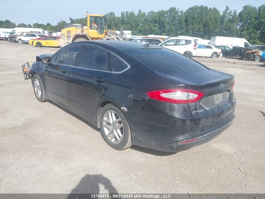 Vin: 3fa6p0hr2dr121374, lot: 3111263, ford fusion se 20133