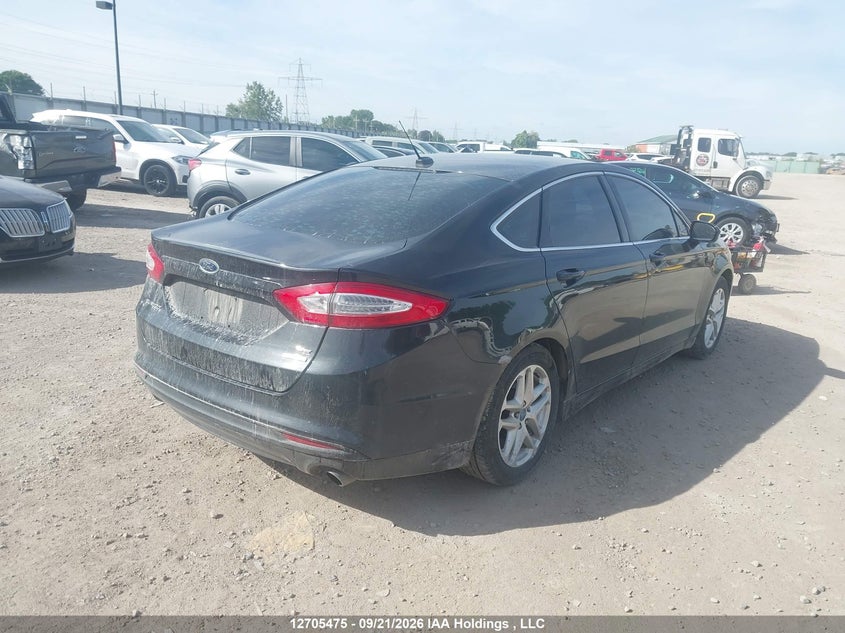 Vin: 3fa6p0hr2dr121374, lot: 3111263, ford fusion se 20134