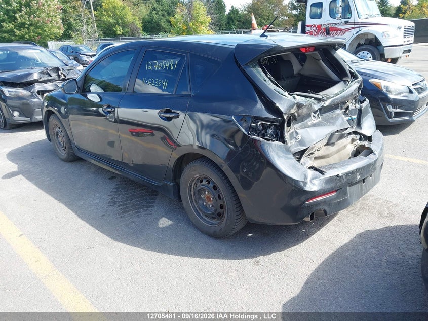 Vin: jm1bl1l79c1623341, lot: 3111269, mazda mazda3 gs-sky 20123