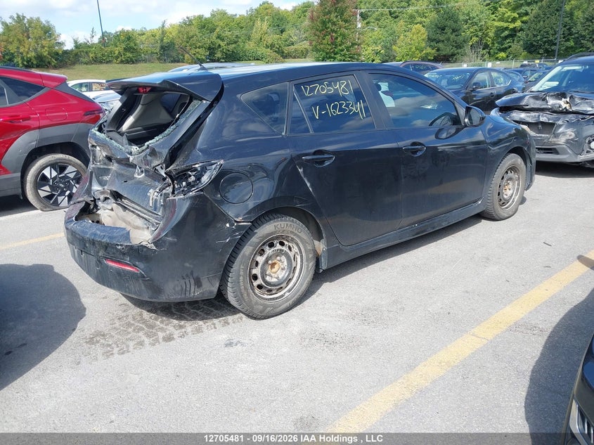 Vin: jm1bl1l79c1623341, lot: 3111269, mazda mazda3 gs-sky 20124