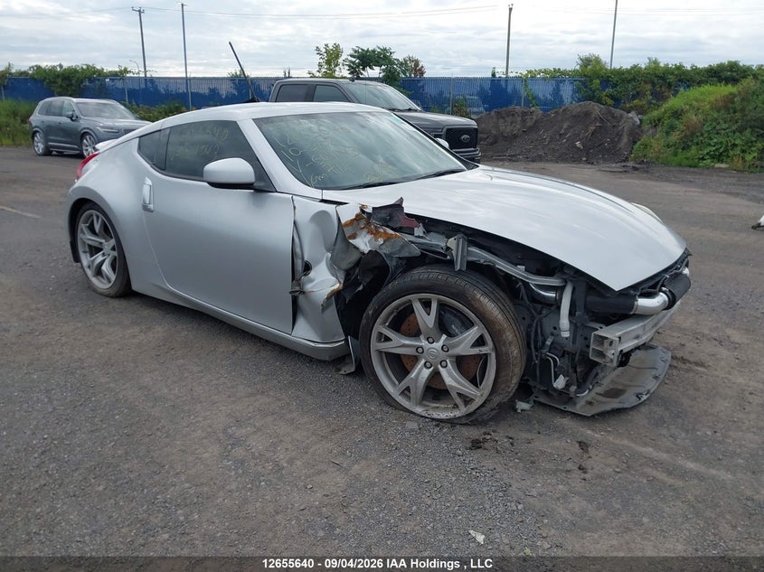 Vin: jn1az4eh9am504043, lot: 3111285, nissan 370z touring 2010 img_1