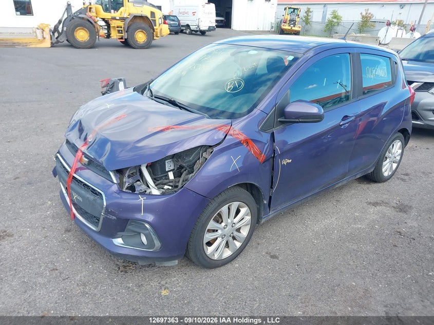 Vin: kl8cd6sa5hc792885, lot: 3111295, chevrolet spark 1lt cvt 20172