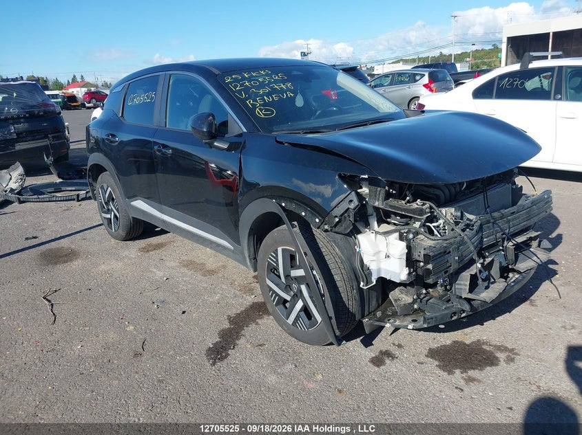 Vin: 3n8ap6caxsl301778, lot: 3111332, nissan kicks sv 2025 img_1