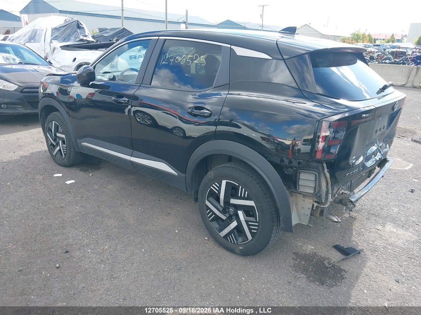 Vin: 3n8ap6caxsl301778, lot: 3111332, nissan kicks sv 20253