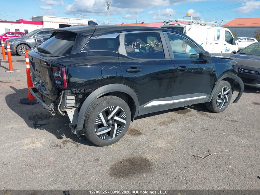 Vin: 3n8ap6caxsl301778, lot: 3111332, nissan kicks sv 20254