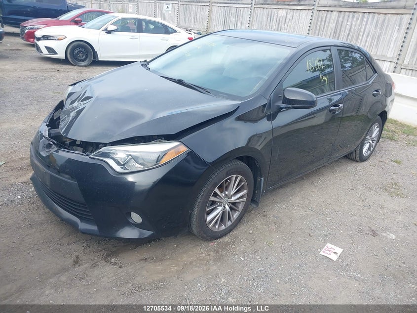 Vin: 2t1burhe0ec180224, lot: 3111341, toyota corolla 20142