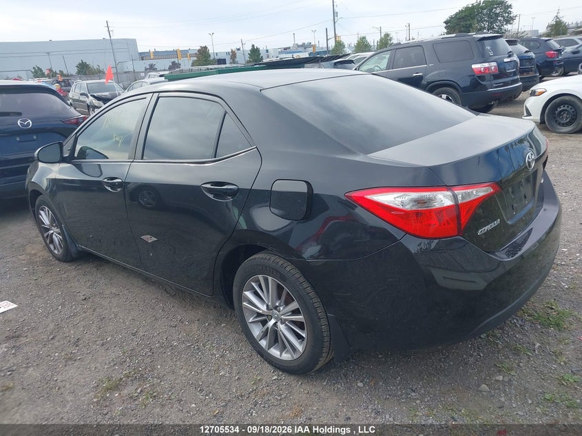 Vin: 2t1burhe0ec180224, lot: 3111341, toyota corolla 20143