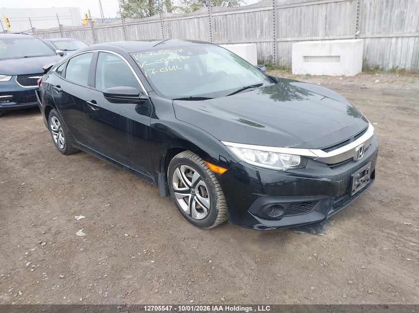 Vin: 2hgfc2f63hh032927, lot: 3111354, honda civic lx 2017 img_1