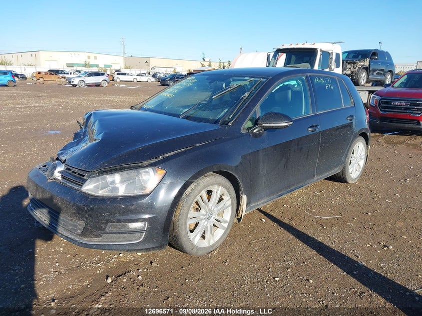 Vin: 3vw217au9fm005541, lot: 3111378, volkswagen golf 1.8 tsi comfortline/1.8 tsi highline/1.8 tsi trendline 20152