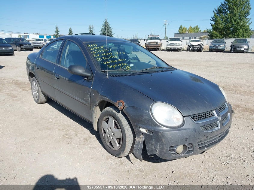 1B3ES46C44D562413 DODGE NEON Photo 1