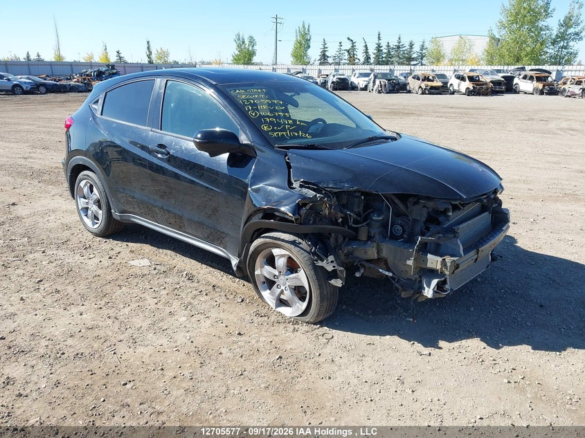 Vin: 3czru6h59hm106755, lot: 3111400, honda hr-v ex 2017 img_1