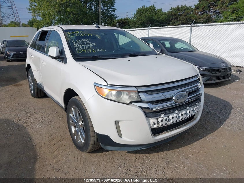 Vin: 2fmdk4kc0bba54387, lot: 3111402, ford edge limited 2011 img_1