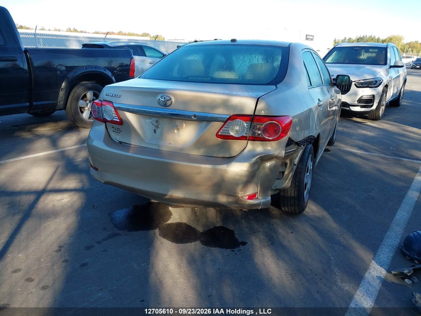 Vin: 2t1bu4ee6dc952988, lot: 3111433, toyota corolla s/le 20134