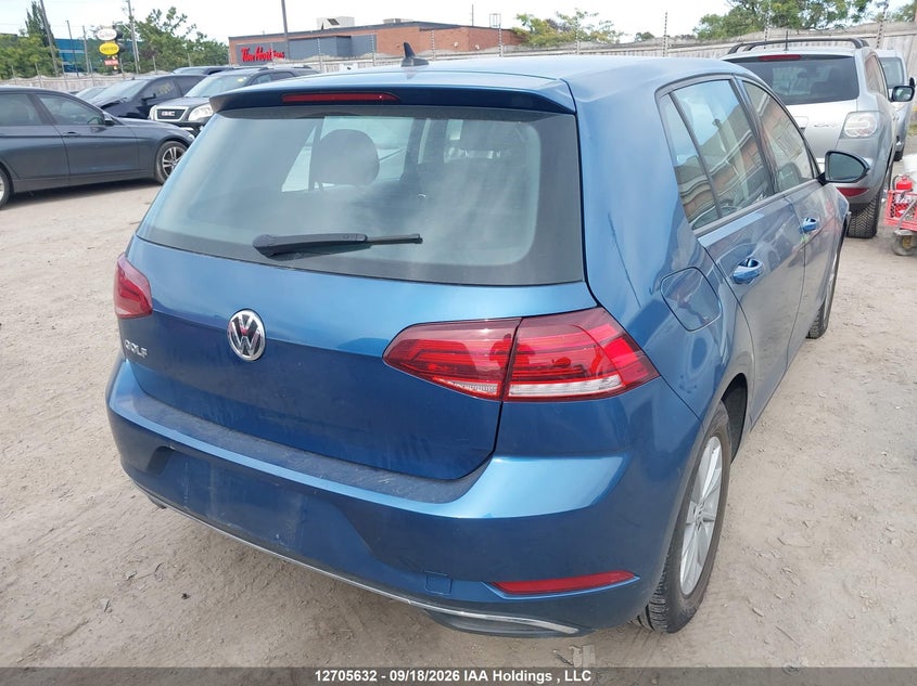 Vin: 3vwg57au7lm014373, lot: 3111455, volkswagen golf 20204