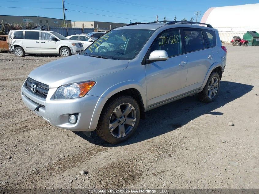 Vin: 2t3rf4dv1cw223862, lot: 3111491, toyota rav4 sport 20122