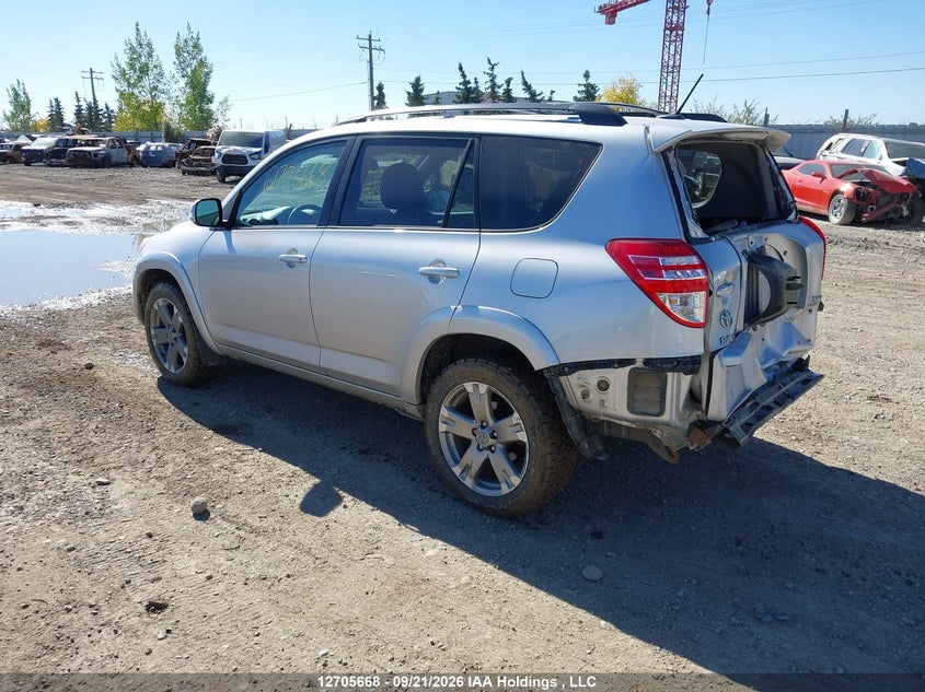 Vin: 2t3rf4dv1cw223862, lot: 3111491, toyota rav4 sport 20123
