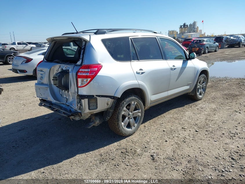 Vin: 2t3rf4dv1cw223862, lot: 3111491, toyota rav4 sport 20124