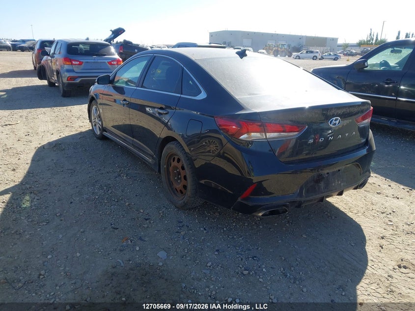 Vin: 5npe34af4kh802712, lot: 3111492, hyundai sonata essential 20193