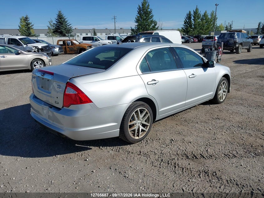 Vin: 3fahp0cg5ar289309, lot: 3111510, ford fusion sel 20104