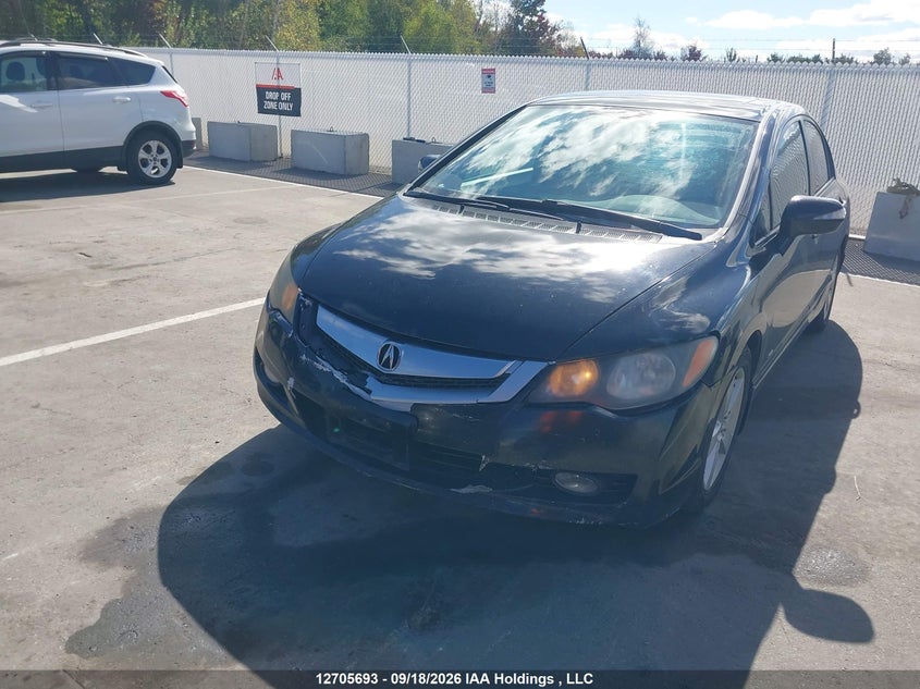 Vin: 2hhfd5f7xbh201593, lot: 3111516, acura csx 20112